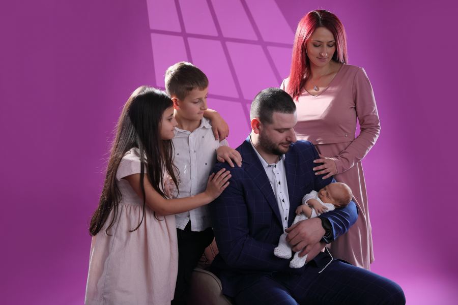 семейни снимки