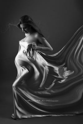 професионална фотосесия за бременни студио