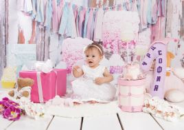 smash the cake sofia