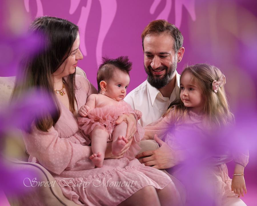 Семейна фотосесия София